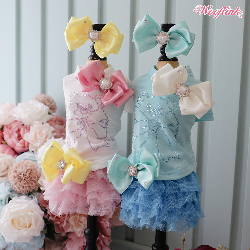 サムネイル： ウーフリンク WOOFLINK BABY BLING BB