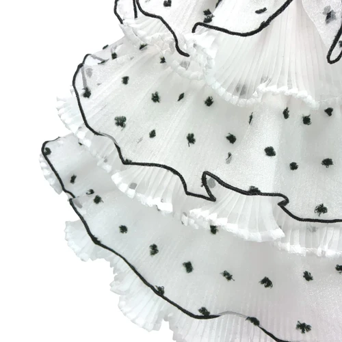 Luxe birdie プリッセドレス | pet de repos