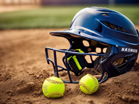 Best Softball Equipment for Your Winning Season
