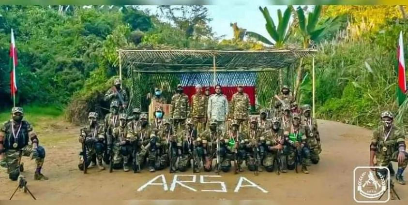 ARSA Member Arrested and Killed by RSO in Cox's Bazar Refugee Camp