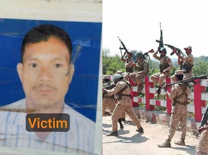 Chakma Ethnic Man Abducted and Killed by RSO and RSO members