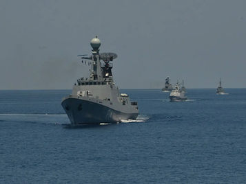 Military Attacking Gwa Township from Air and Sea; 6 Local Residents Wounded