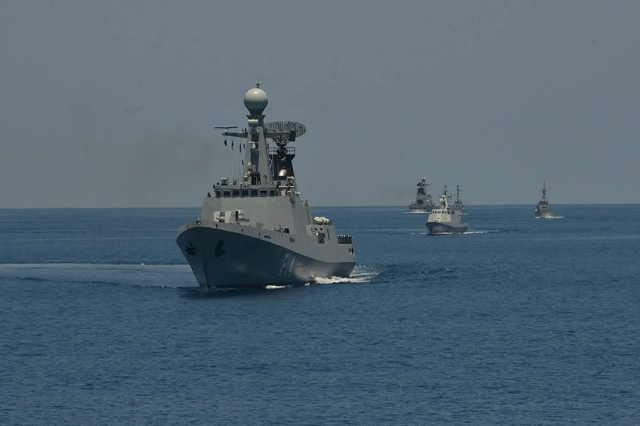 Military Attacking Gwa Township from Air and Sea; 6 Local Residents Wounded
