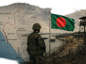The Reality on the Naf Frontier: Why Dhaka Must Rethink Its Approach to Border Security