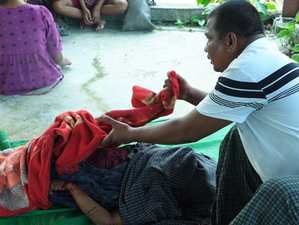 Fascist Terrorist Junta Commits Severe War Crimes Through Repeated Fighter Jet Bombardments on IDP Camps