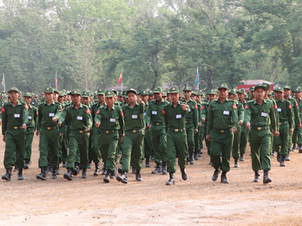Nearly 4,000 People from Arakan Forcibly Conscripted by Myanmar Military Within a Year, UCW Reports