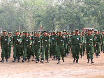 Nearly 4,000 People from Arakan Forcibly Conscripted by Myanmar Military Within a Year, UCW Reports