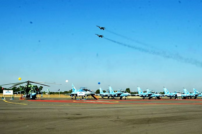 Junta jet bombs Samee Town, Paletwa Township, killing a 16-year-old girl and injuring 8 in four bombing runs.