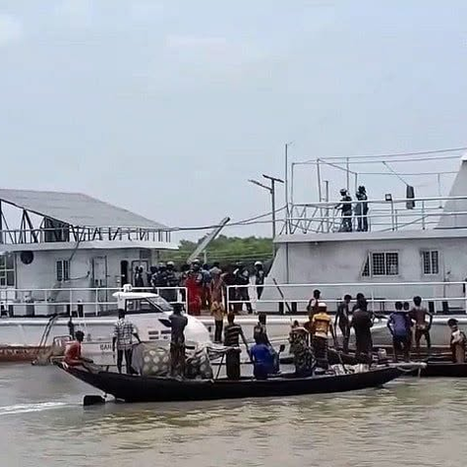 Locals Attack Bangladesh Coast Guard Post Over Missing Fisherman Case