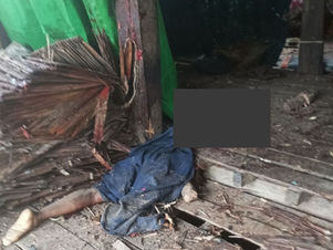 Military Junta Bomb Gwa Township; 3 Civilians Including a Child Killed, 2 Seriously Injured