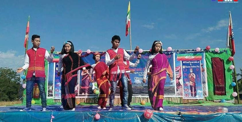 Maungdaw District Chakma Ethnic Affairs Committee Urges All Ethnic Nationalities in Arakan to Unite for Final Revolutionary Victory and National Reconstruction