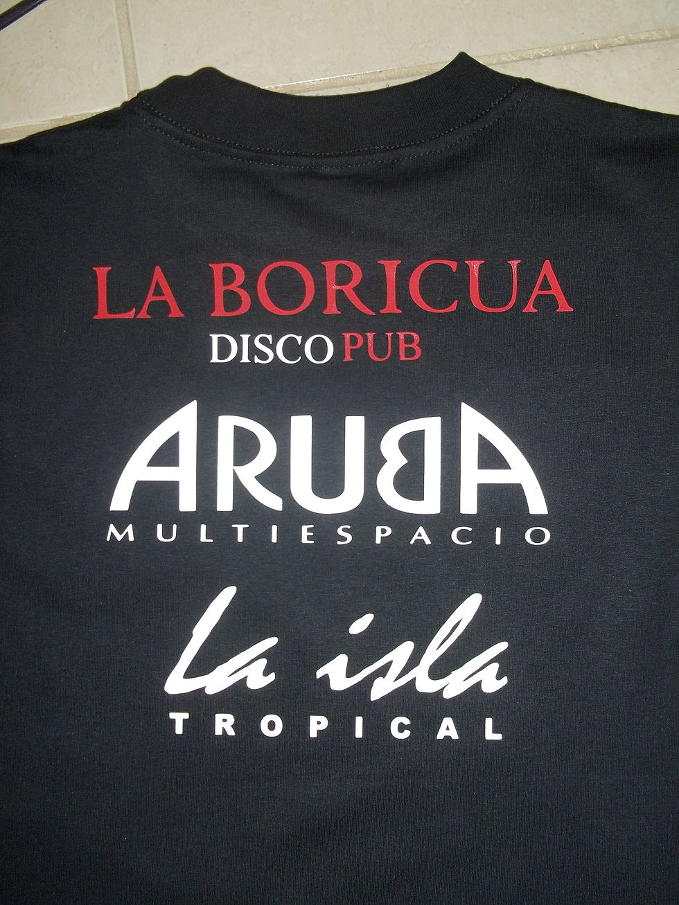 Logos en el dorso