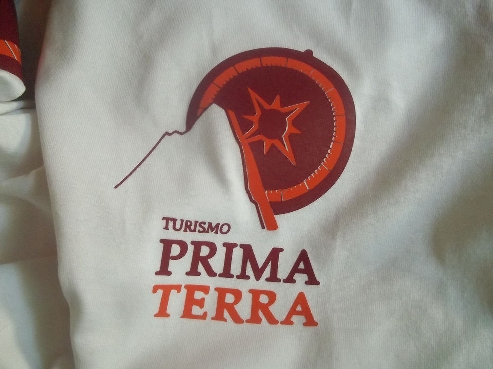 Logo en el frente