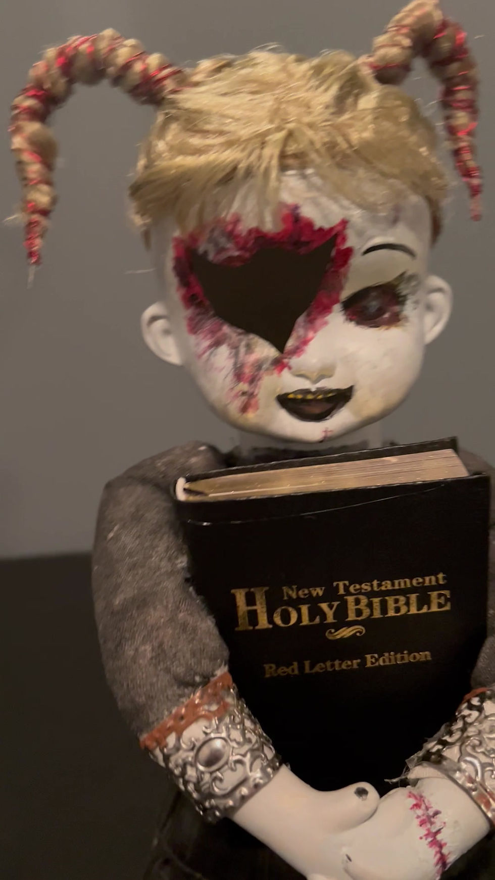 Thumbnail: The Lord's Prayer
