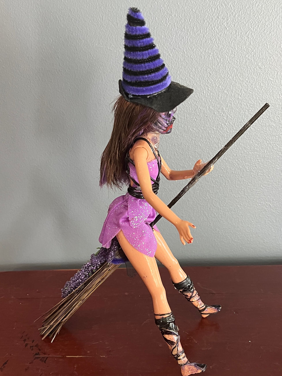 Thumbnail: Season of the witch purple