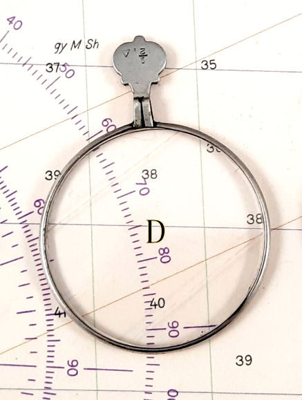 Thumbnail: Vintage Opticians Trial Lenses