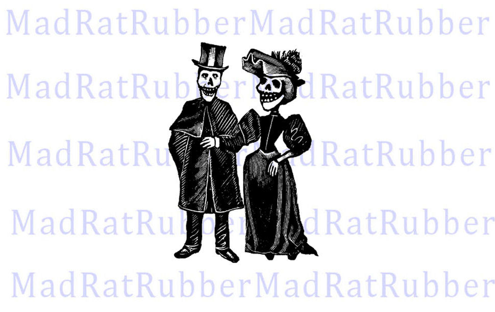 Thumbnail: V616/742 Posada Señor y Señora (Mr & Mrs) Large or Small