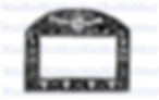 V392 Memento Mori Frame
