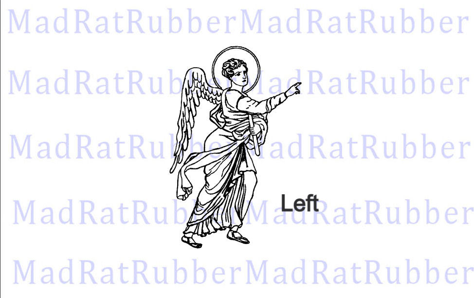 Thumbnail: V103/104 Pointing Angel (L or R)