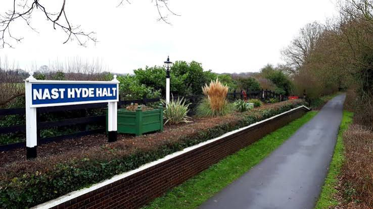 ST ALBANS CYCLE HUB - NAST HYDE AND SMALLFORD FARM SHOP