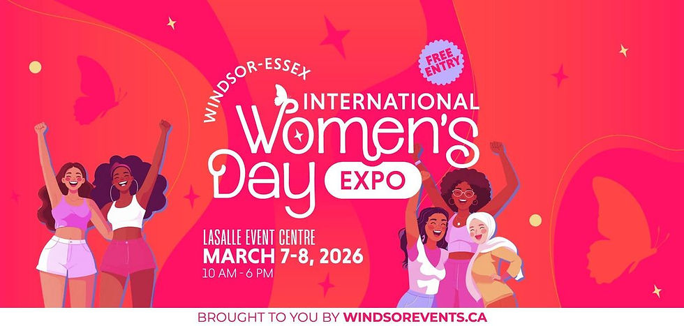 Women's Day Expo