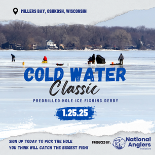 Cold Water Classic - 1.25.25