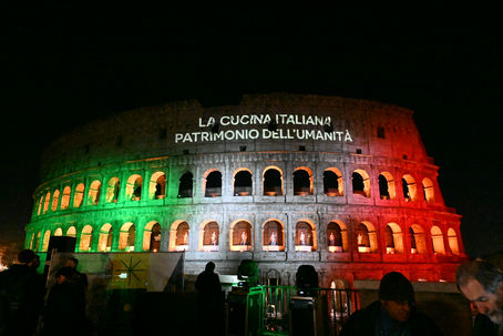 【Seconda parte】Ho seguito a Roma la registrazione della “cucina italiana” come patrimonio culturale immateriale dell’umanità dell’UNESCO.