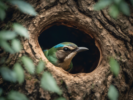 Uncover the Fascinating World of Hollows in Wildlife Conservation