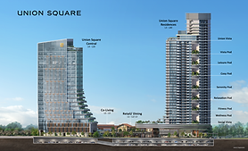 Union Square Residences @D01 By CDL