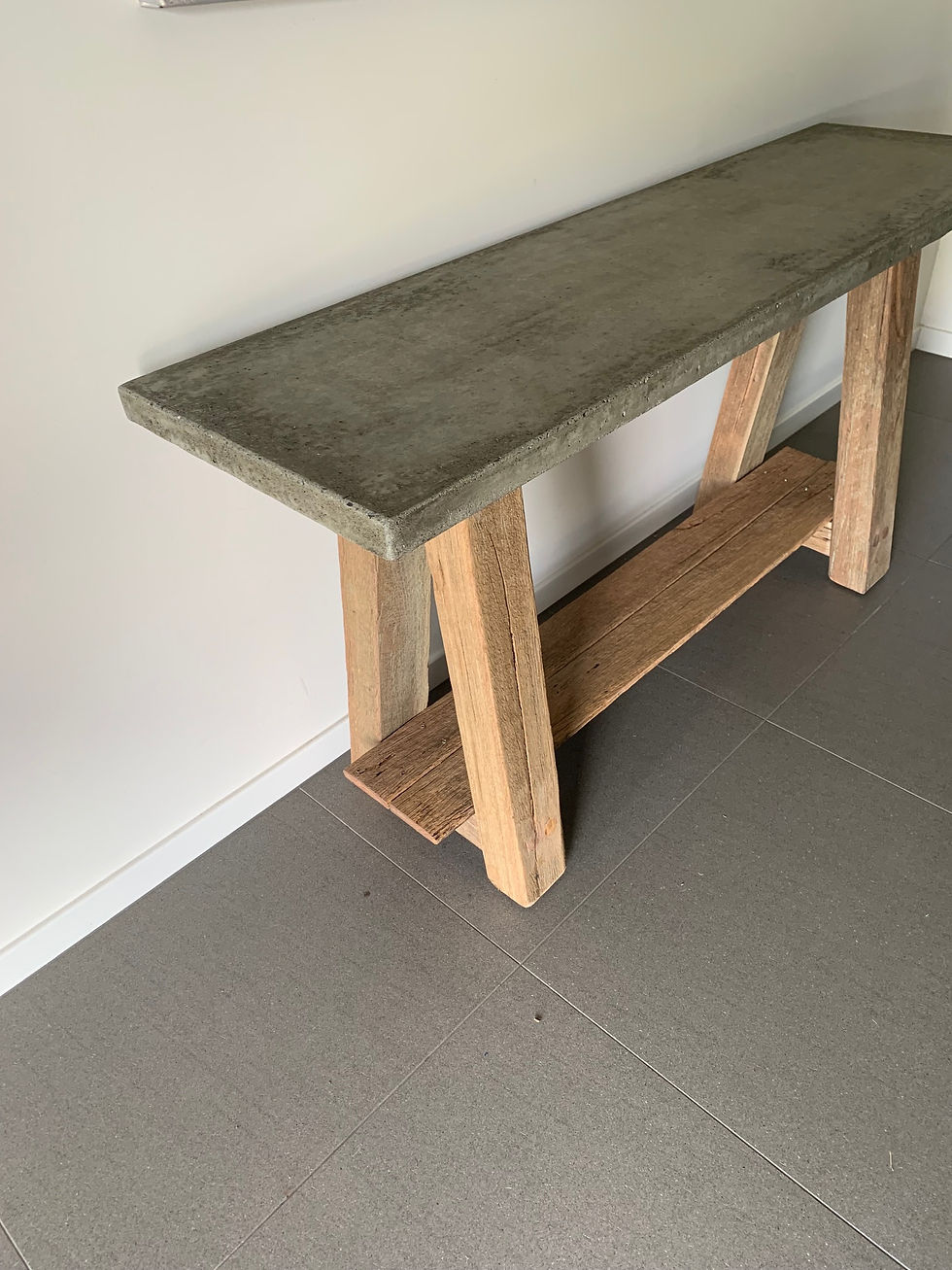 Thumbnail: Hall Table, satin finish