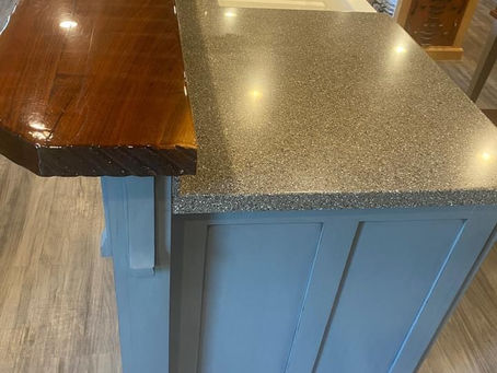 Beautiful kitchen by our customer Schiffers Custom Cabinets in Seneca, PA. All cut on their BOSS CNC
