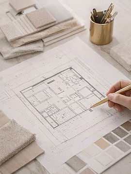 Bespoke desing concept