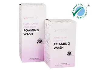 Hair, Hand & Body Foaming Wash