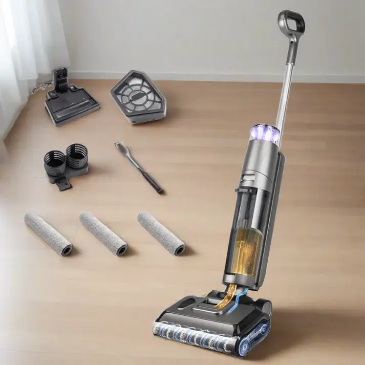 Cordless Wet Dry Vacuum & Mop