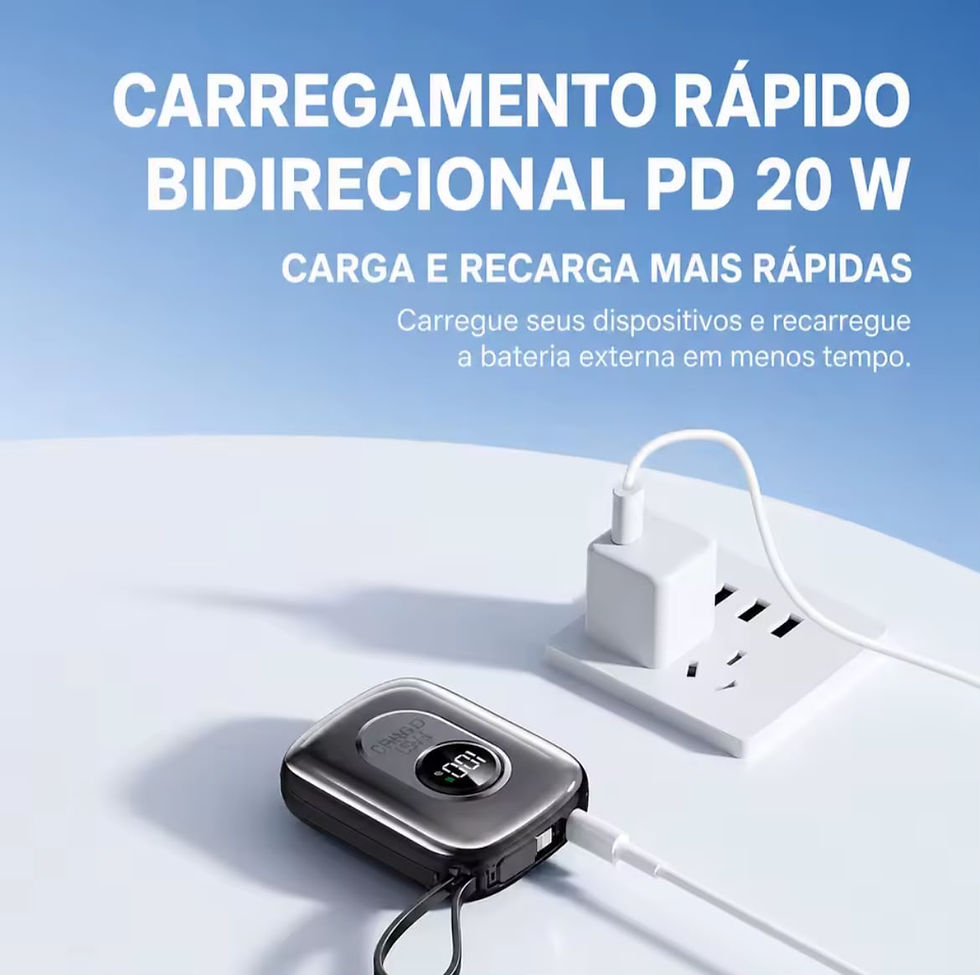 Miniatura: Powerbank 12000mAh