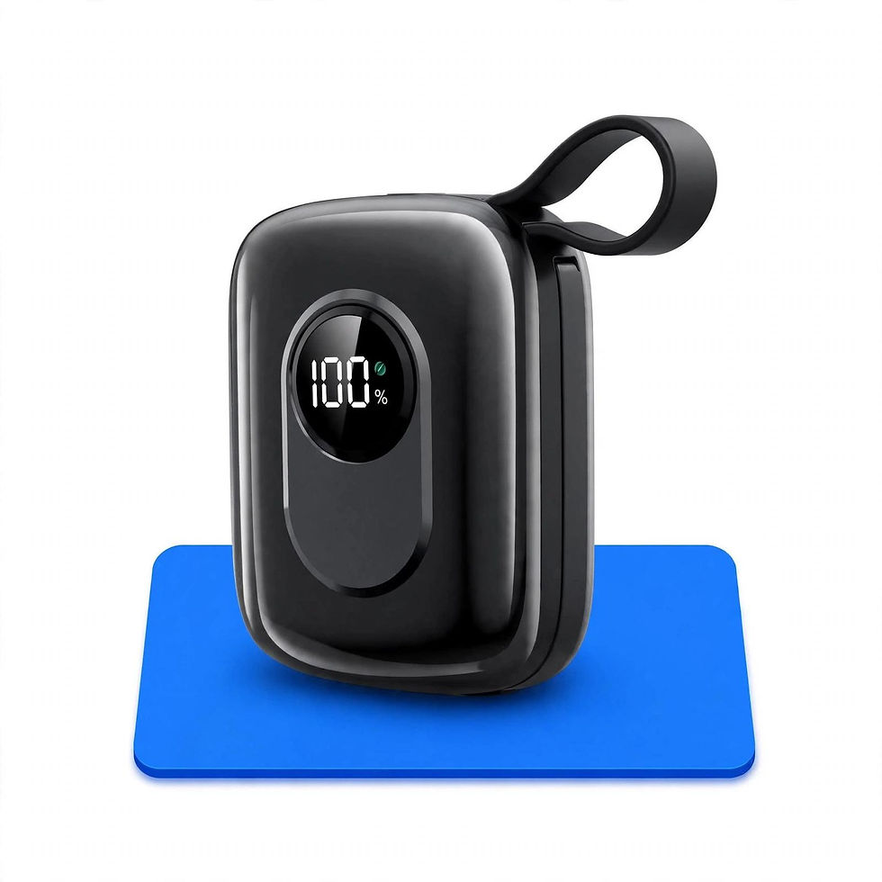 Miniatura: Powerbank 12000mAh