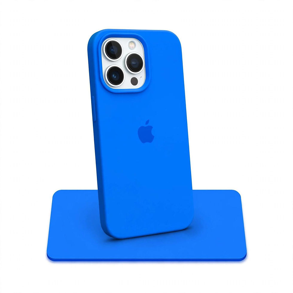 Miniatura: Capinha de Silicone 