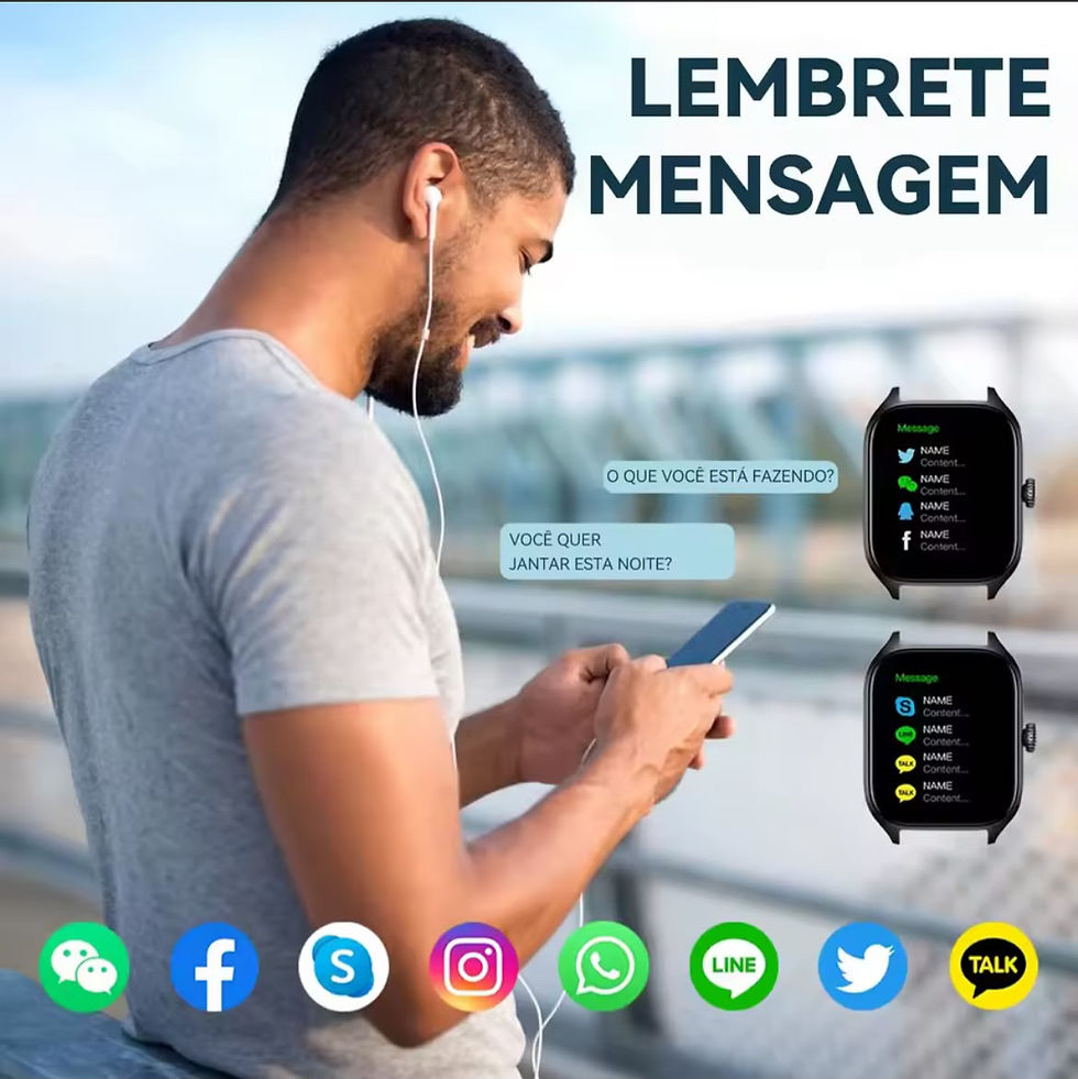 Miniatura: Smartwatch H9