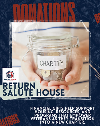 RSH donations