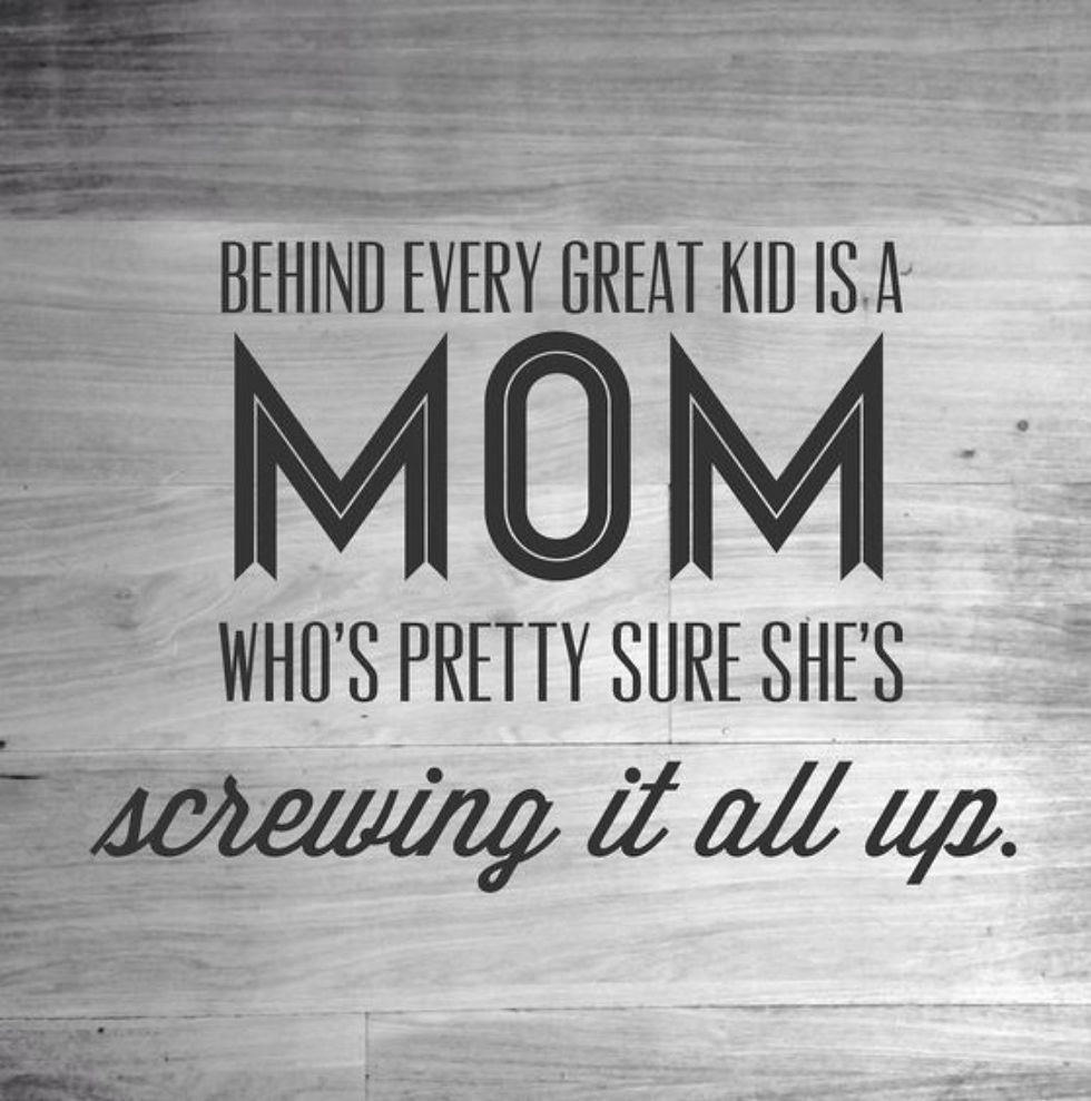 Mom Guilt