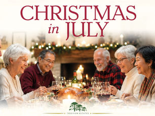 What's On @ Treeview in July