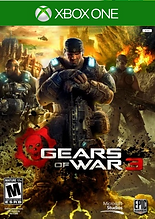 gears of war 3 xbox one