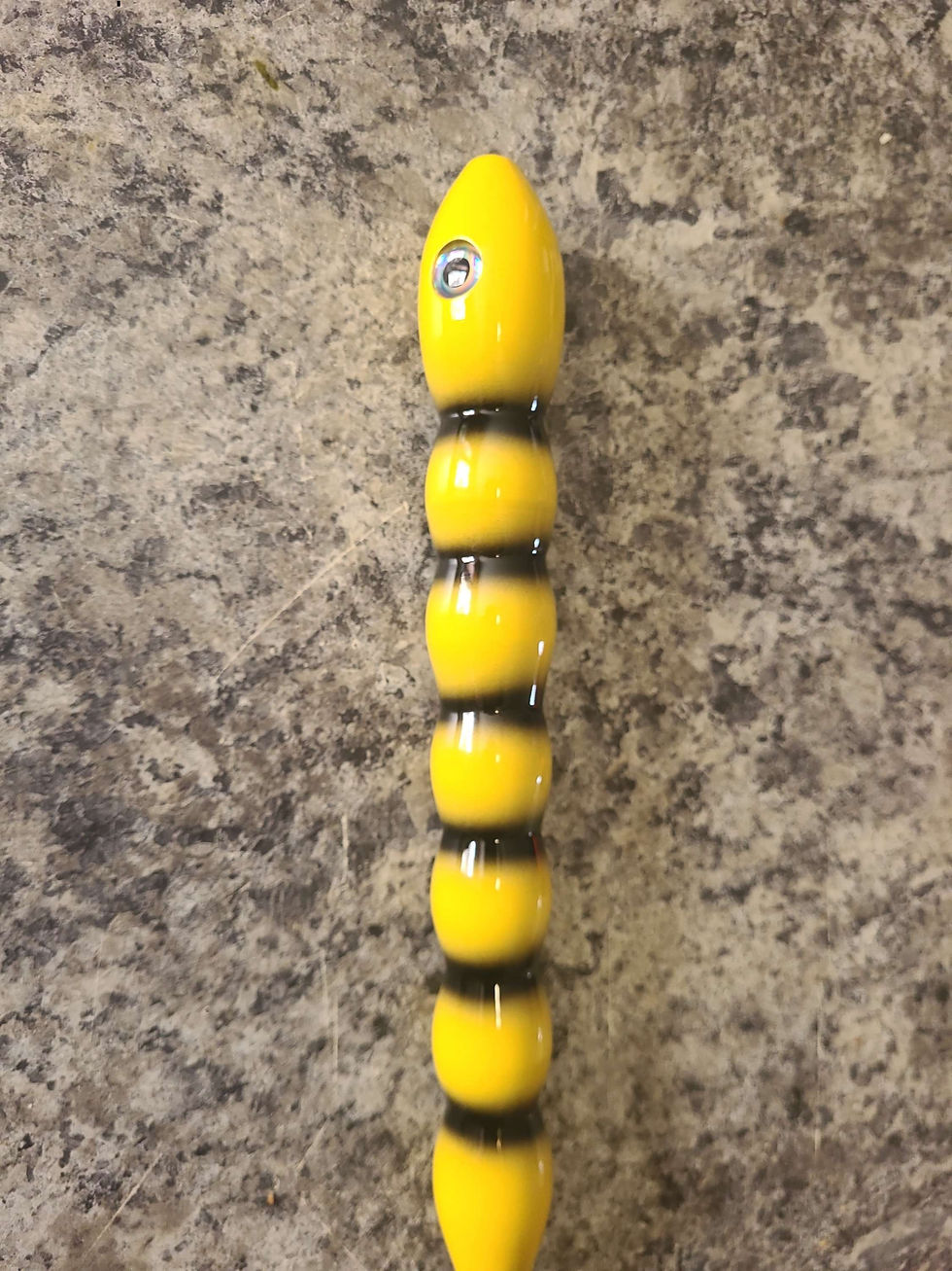 Thumbnail: Musky Tickler