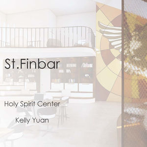 ST.Finbar Church Design