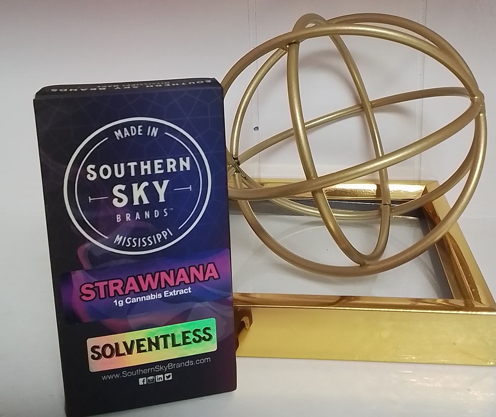 Southern Sky (STRAWNANA)