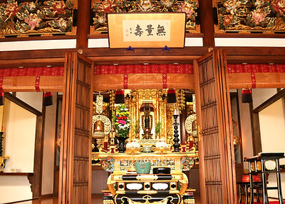 長明寺_御本尊