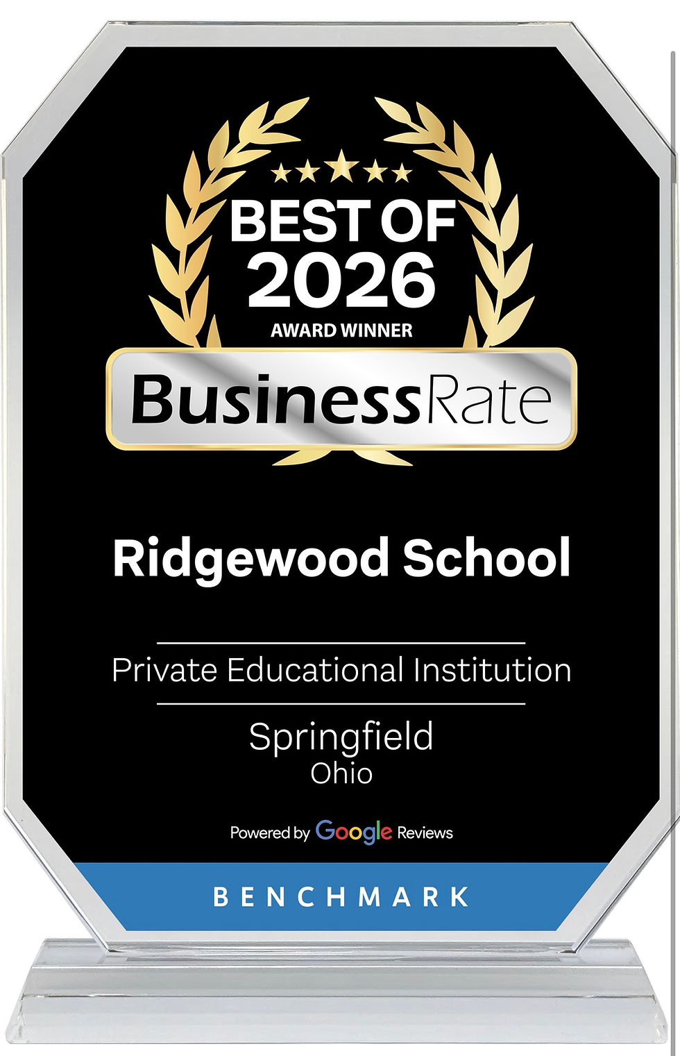Business Rate 2026 Best Private Educational Institution