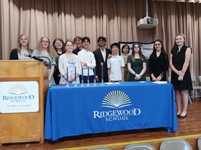 NJHS Induction