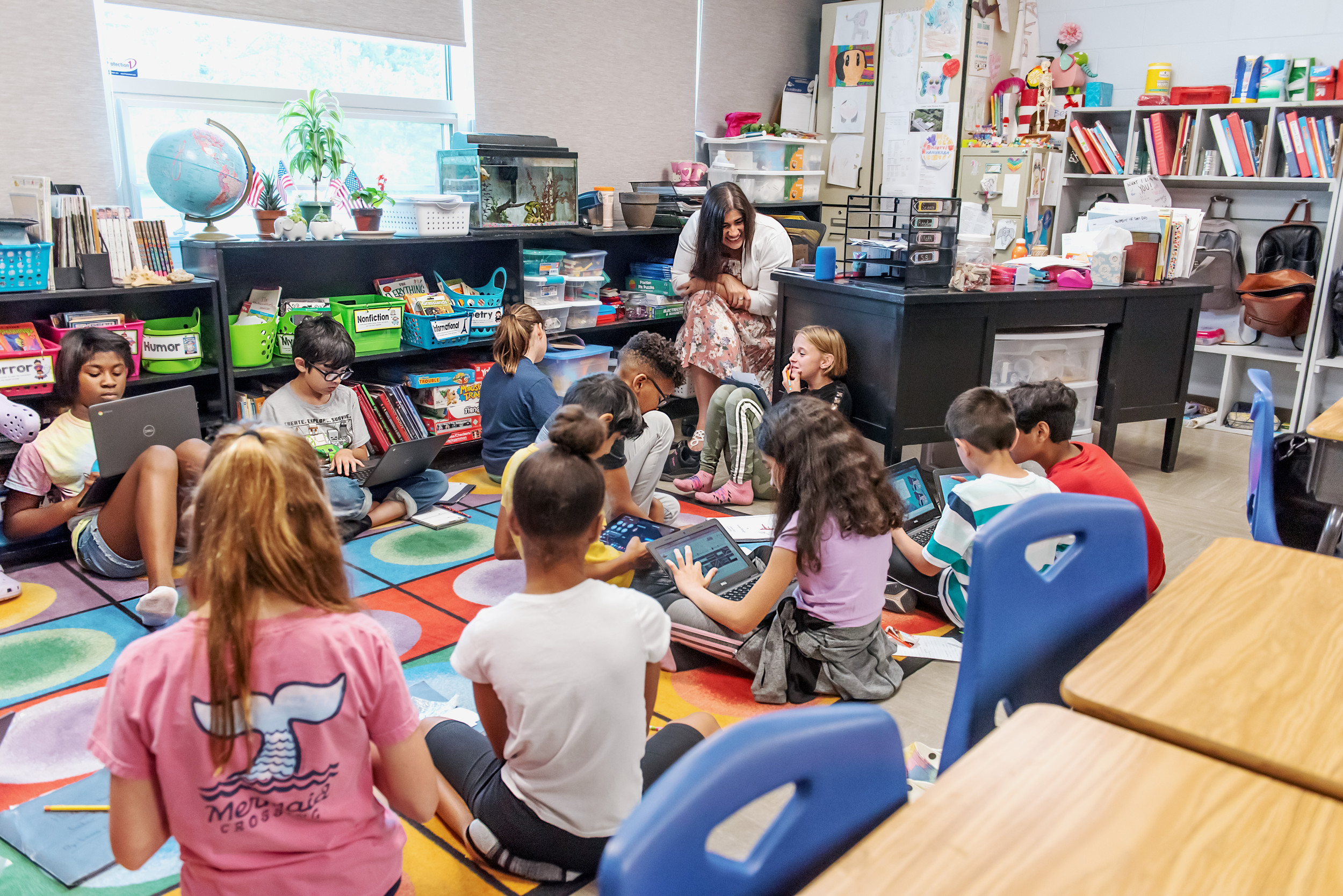 Summer Enrichment 2024 Ridgewood School