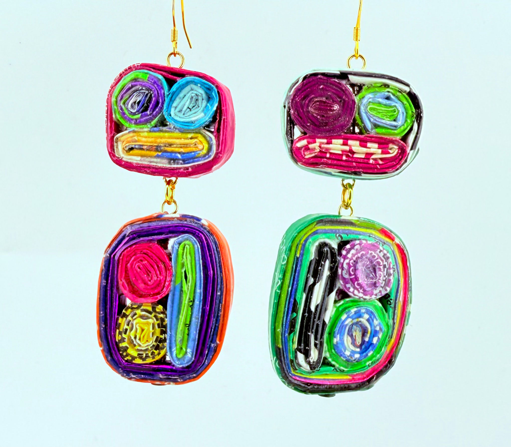 Tierra | Dangle Earrings 